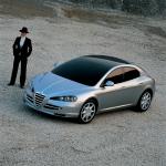 Alfa Romeo Visconti Concept 2004 года